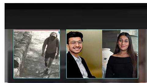 33°C and a hoodie! CCTV clue that led cops to Pune trekker''s killers
