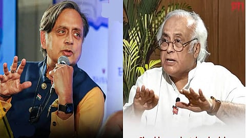 Cong democratic party, does not stifle views