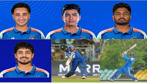 India grapple with Sooryavanshi inclusion; focus on Samson, Kishan, Abhishek vs Ireland