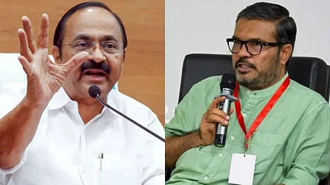 CPI (M) accuses Kerala CM of making 'incorrect' statements, seeks clarification