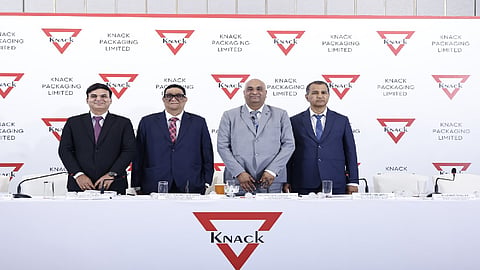 Knack Packaging Limited Management