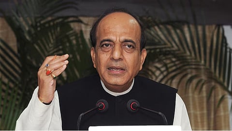 Indian envoy to Bangladesh Dinesh Trivedi granted status equivalent to Union cabinet minister