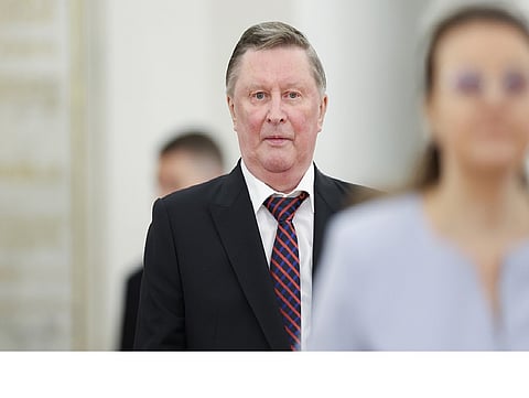 Sergei Ivanov, Russia's ex-defence minister once seen as Putin's likely successor, has died at 7