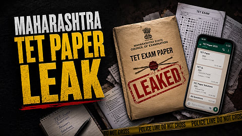 TET paper leak