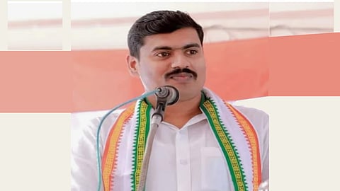 Cong councillor in Palakkad takes fresh oath