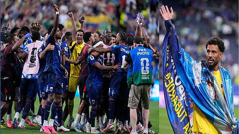 Cape Verde becomes smallest country into World Cup knockout round