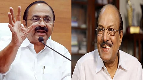 CM Satheesan's open-mic remark on boat race holiday was 'taken out of context'