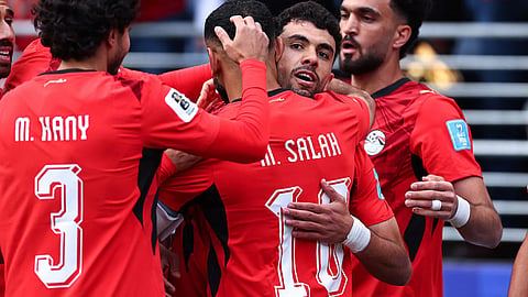 Egypt survives with 1-1 draw against Iran, advances to knock out stage