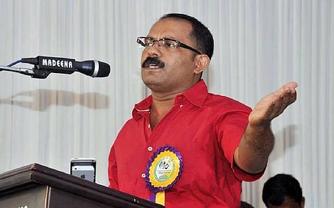 PMAY emblem row: Minister Shaji says remarks misreported, defends stand