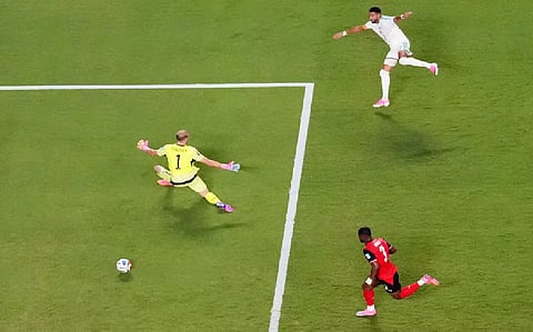 Austria, Algeria trade goals in stoppage time, both advance at World Cup with stunning 3-3 draw