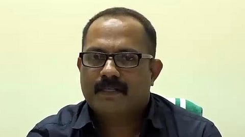 Says he opposes display of boards on welfare scheme houses 