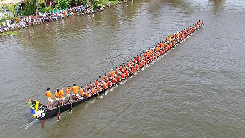 No local holiday for Champakulam boat race