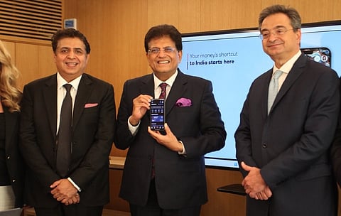 India launches UPI in Greece