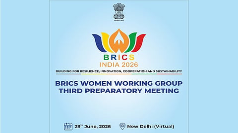 India convenes third preparatory meet of BRICS Women's Working Group