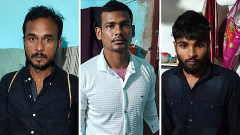 Three Bangladeshi nationals held for illegal entry in Kozhikode; fake IDs seized