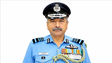Air Marshal Ashutosh Dixit takes charge as new Vice Chief of IAF 