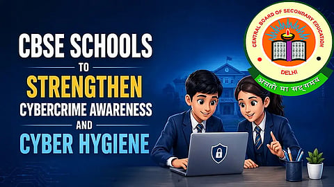 Cyber hygiene in the schools