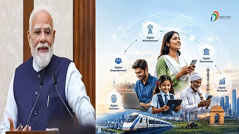 Digital India has given India new identity worldwide