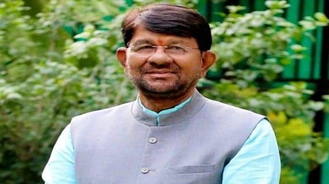 Minister Lakhan Patel 