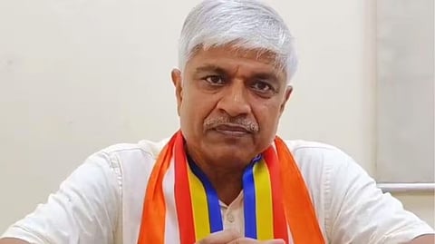 Uttar Pradesh Congress in-charge Rajendra Pal Gautam