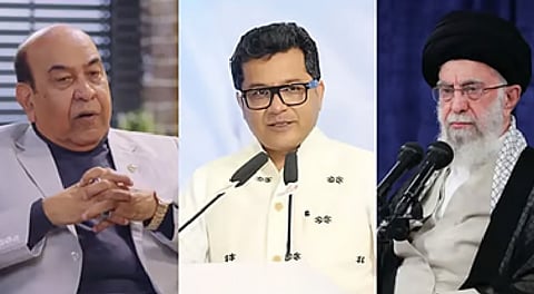 Union minister Margherita, Bihar Governor Hasnain to represent India at Khamenei's funeral: MEA
