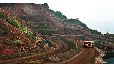 NMDC  Mine