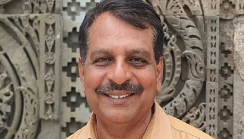 Hindu Aikya Vedi chief booked over alleged anti-Muslim social media post 