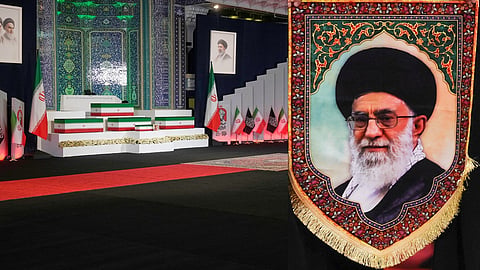 Iran prepares for dayslong funeral for late Supreme Leader Ayatollah Ali Khamenei