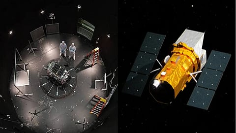 Rescue mission launches to save NASA telescope that's falling back to Earth