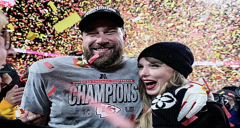 A fairytale at MSG: Taylor Swift and Travis Kelce's wedding set to take place