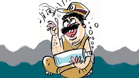 3 Kerala police personnel suspended for allegedly consuming liquor on duty 
