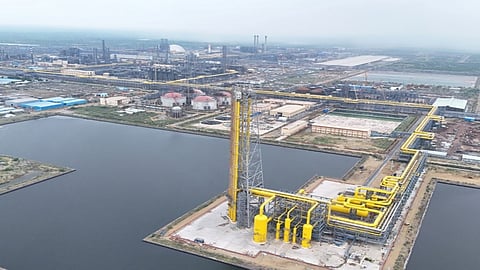PM Modi inaugurates landmark Pachpadra refinery