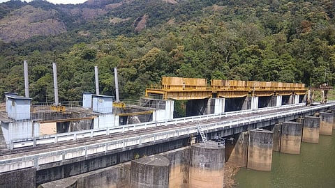 Kerala: Water from Pambla dam released