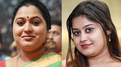 Lakshmi Priya , Ansiba Hassan