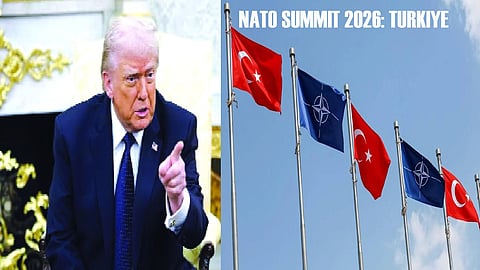 Trump won big spending promises from NATO last year