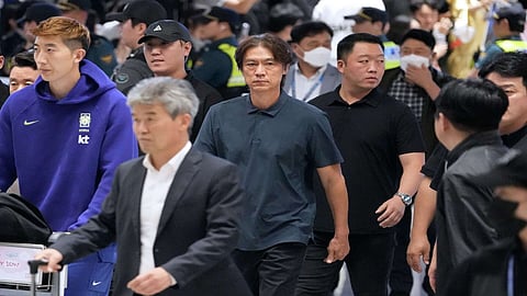 After Asia's World Cup stumble, resignations pile up from Seoul to Riyadh