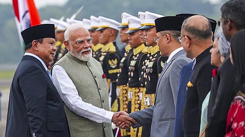 To further strengthen India's Act East Policy