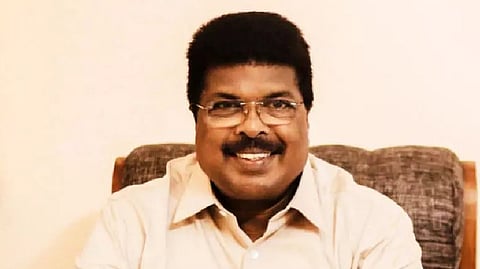 P P Chitharanjan 