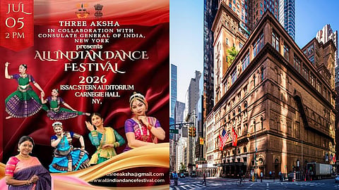 From Kathak to Bharatnatyam: over 300 artists showcase richness of Indian dance