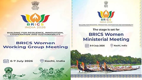 BRICS Women Working Group meeting begins in Kochi