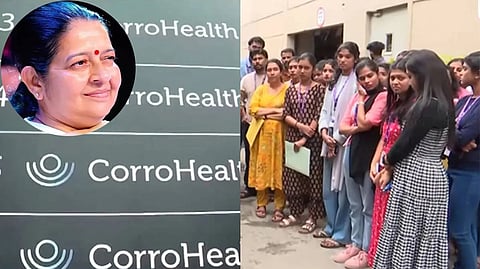 Laid-off employees of IT firm allowed to enter Kochi office till July 10