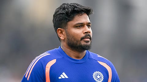 Sanju Samson