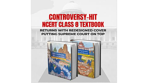 NCERT releases revised Class 8 Social Science textbook