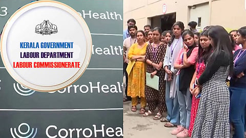 Kerala Labour Dept intervenes after CorroHealth denies entry to laid-off employees
