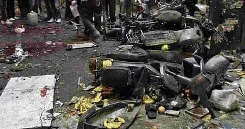 2008 Ahmedabad serial blasts