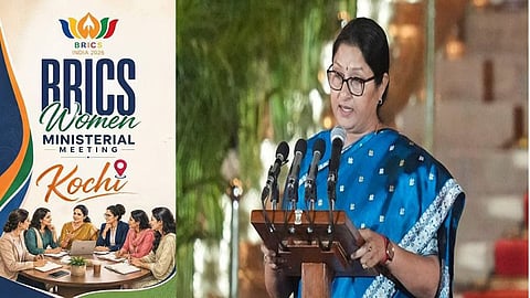 BRICS can play key role in advancing women's empowerment