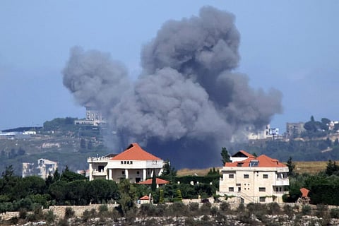 US launches strikes and limits the sale of Iranian oil