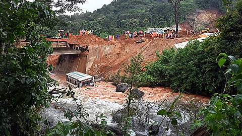 Suspend Wayanad tunnel work pending fresh study