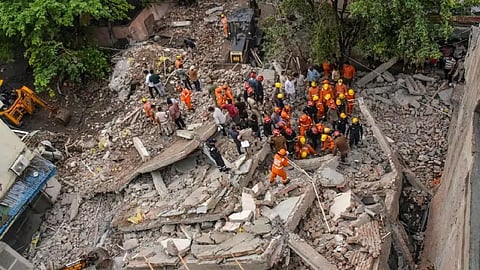 Delhi building collapse: Death toll climbs to three, rescue operation ends