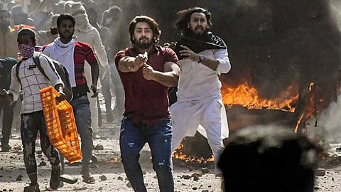 Shahrukh Pathan- Delhi riots